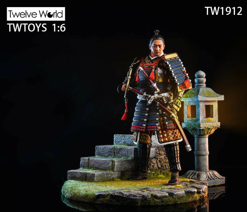 

Best Sell Toys Collection Gift TWTOYS 1/6 TW1912 Resin Japanese Platform Light Model for 12inches Figure Scene Accessories