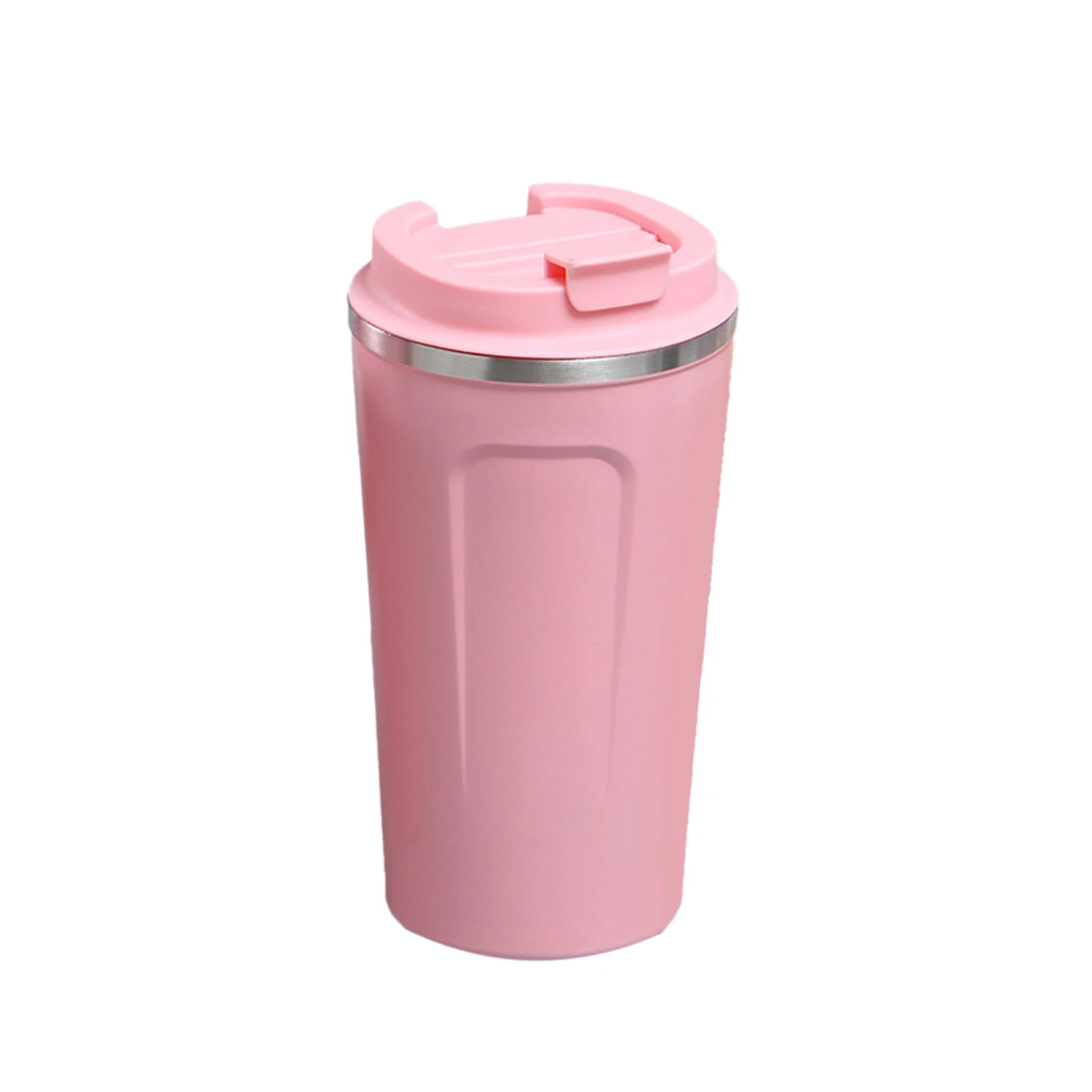 

304 Stainless Steel Coffee Cup Portable Insulated Stainless Vacuum Coffee Travel Mug for Car Outdoor Home Use