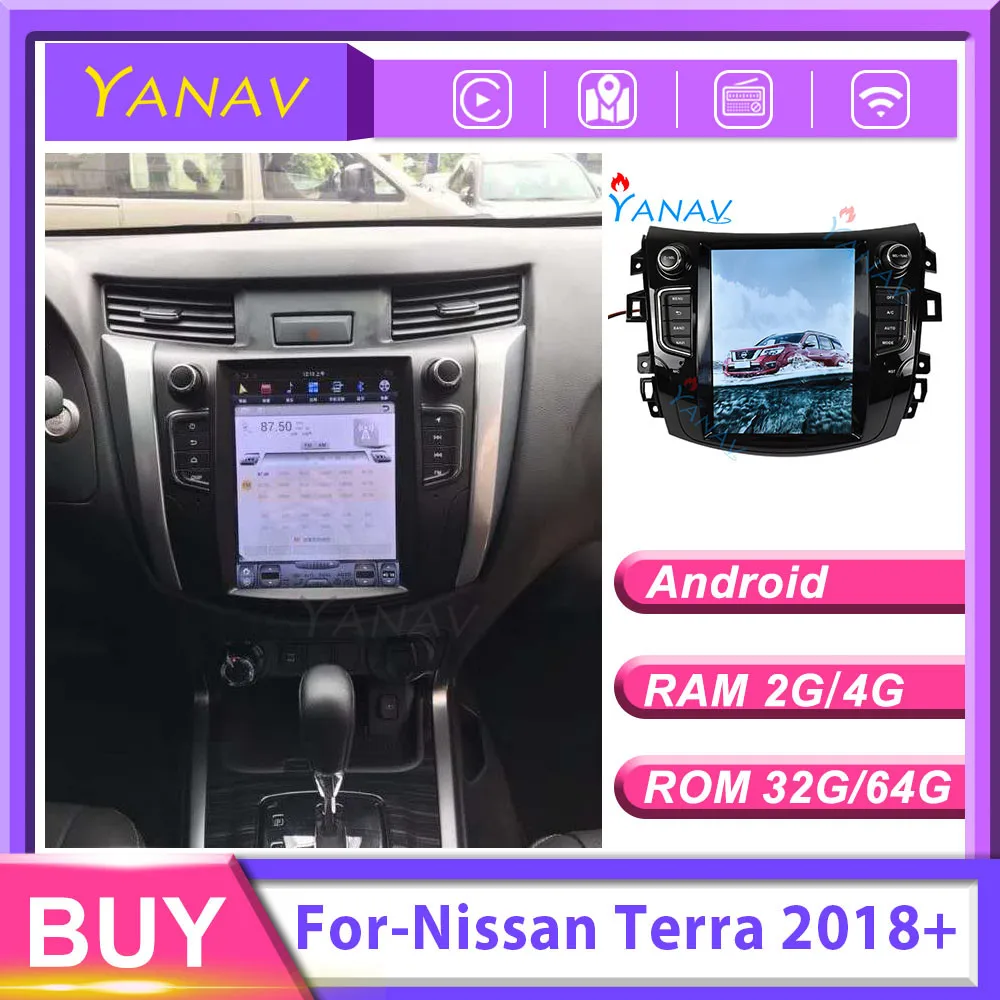 Tesla style 12 1 &quotАвтомобильный dvd плеер для Nissan X TRAIL 2013 2017 автомобильный