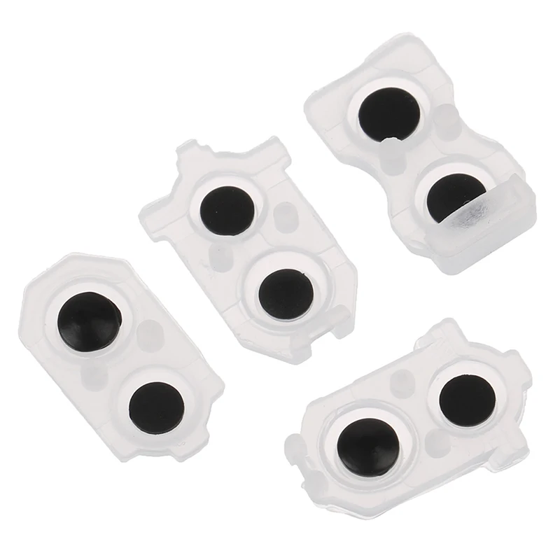 

Hot sale 10pcs Conductive Rubber Pads Parts For PS4 JDS-030 JDS-040 JDS-050 JDS-011