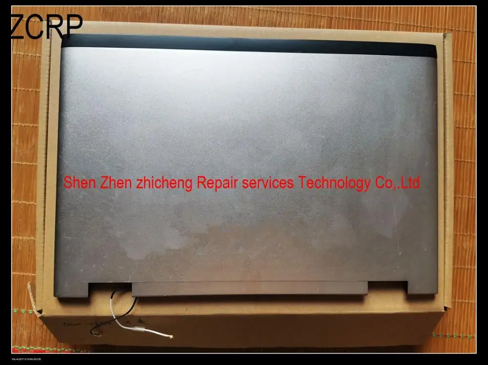 For DELL Vostro 3700 V3700 17.3&quot laptop silver back cover K31D8 0K31D8 | Компьютеры и офис