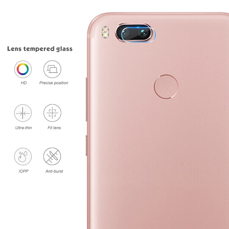Защитная пленка для задней камеры Xiaomi Mi 8 A2 Lite Pocophone F1 Mi8 SE 9 Mix 2S 2 Max 3 Mi9 Pro|Защитные