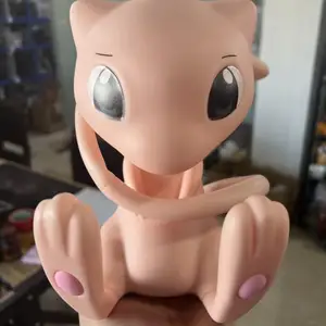 cute pokemon mew action figure toys 22cm free global shipping