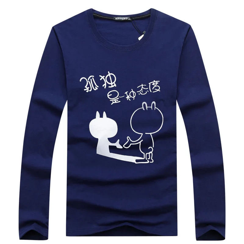 

the new 2020 long-sleeved T-shirt collar garment unlined upper garment to bigger sizes render speed sell pass - alone
