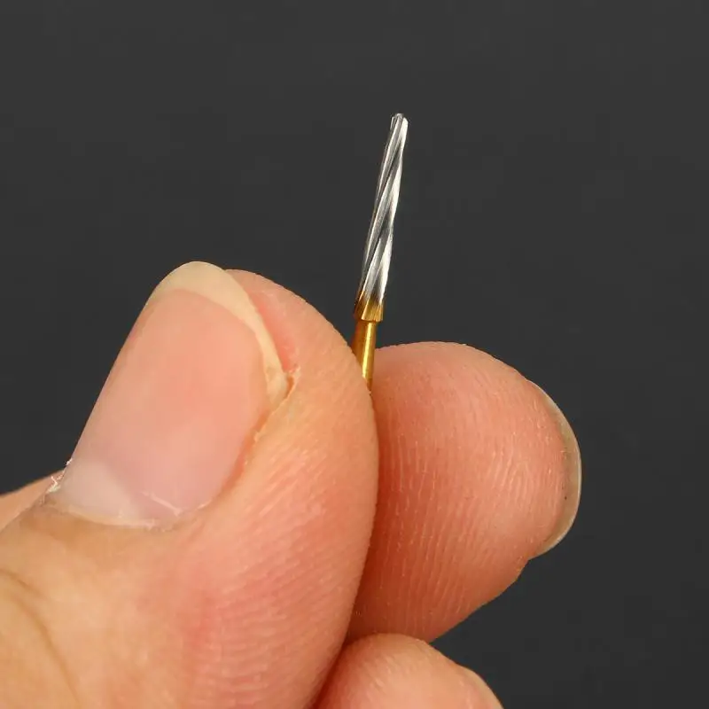 10 шт. 21/25/28 мм стоматологический карбидный Бур хирургические эндодонтические