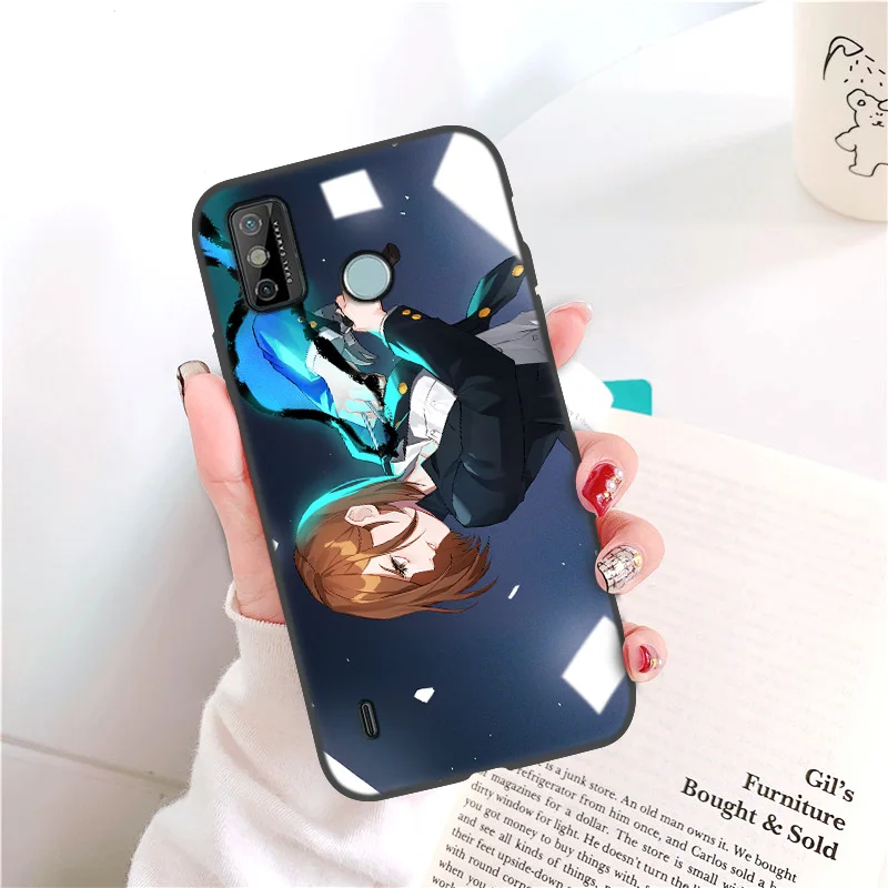 Силиконовый чехол для Xiaomi Poco X3 Pro