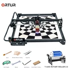 Станки для бизнеса Ortur Laser Master 2 S2, лазерная гравировальная машина, последняя прошивка Ortur, наиболее Экономичные деревообрабатывающие станки