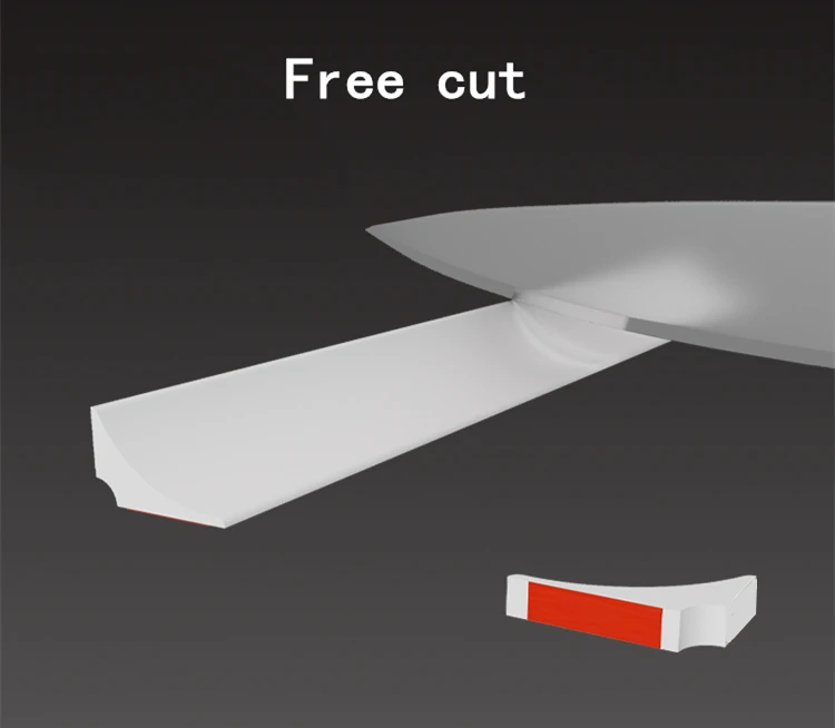 Новые силиконовые Ванная комната водяные пробки заказанных кабелей полосы