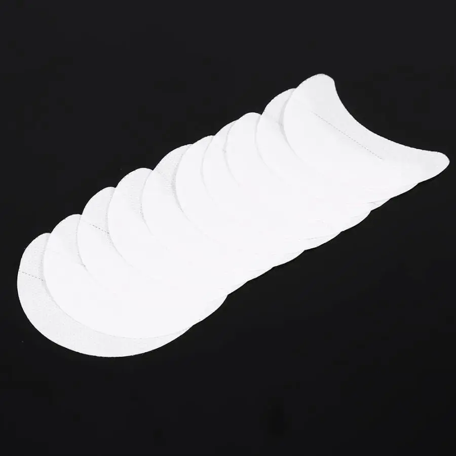 10 пар в комплекте Макияж глаз гель набор заплат ресниц наращивание под глаза