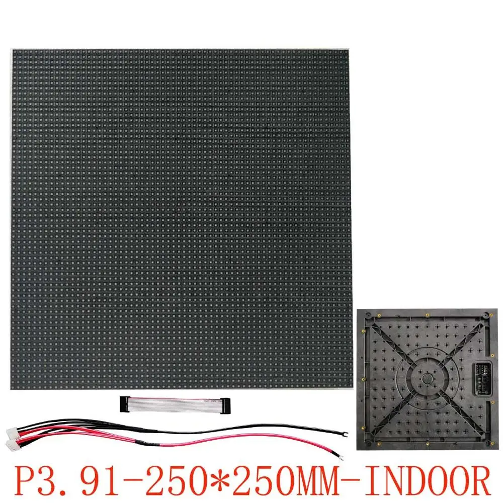 

P3.91 outdoor led display rental die casting aluminum led video wall RGB led display board or panel for stage event flow show