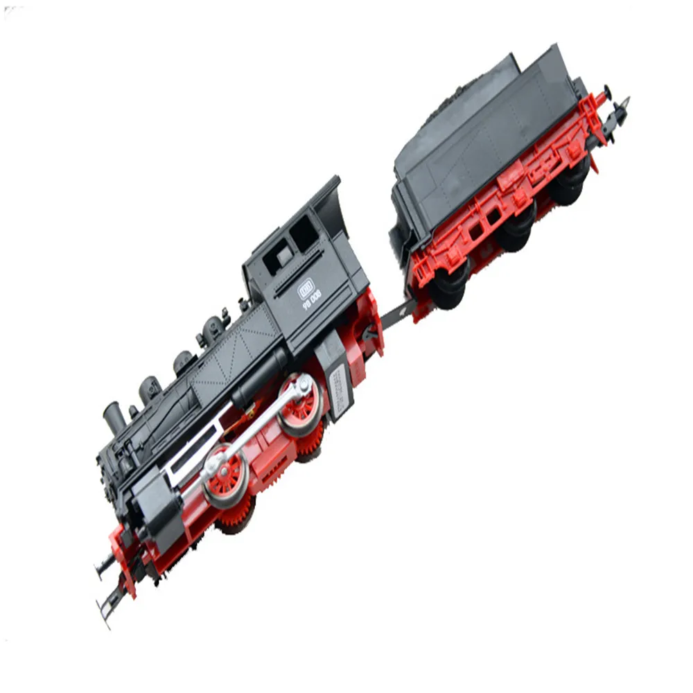 Хо 1/87 масштабная модель немецкий начальный Европейский Паровозик для диорамы