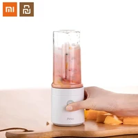 original xiaomi pinlo chargeable juicer machine 70w portable blender portable juicer juicer can squeeze fruits and vegetables