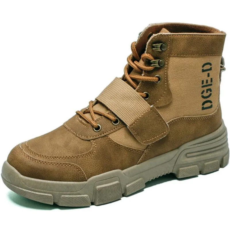 Новинка 2019 года мужские ботинки сезон осень-зима ботильоны классические Ботинки