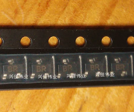 

Оригинал 100 шт./2SC2412K T146R BR SOT23