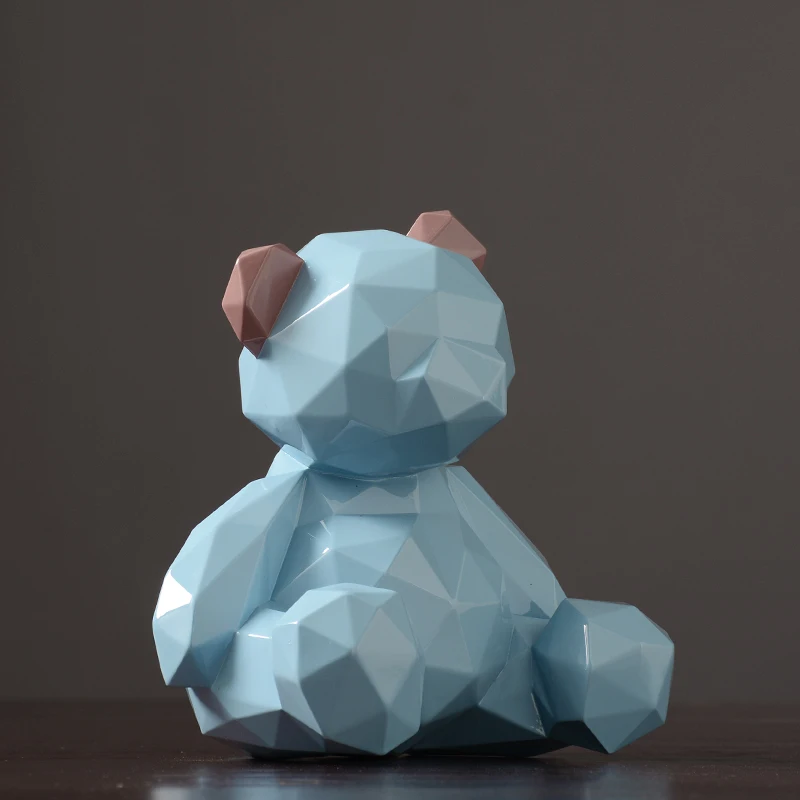 Скандинавская декорация для гостиной модель детской комнаты украшение