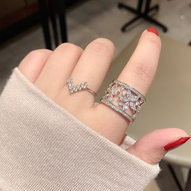 Японский Стиль Мягкий Роскошный высокого Класс чувство элегантное Стразы особой