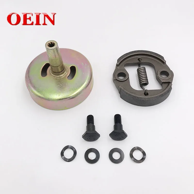 

Комплект сцепления 9T для HONDA GX31 GX35 1.3HP, детали для мини-двигателя, кустореза, триммера для травы