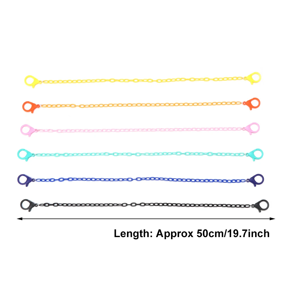 Дорожный походный ремешок для хранения маски аксессуар цепочка очков спорта на
