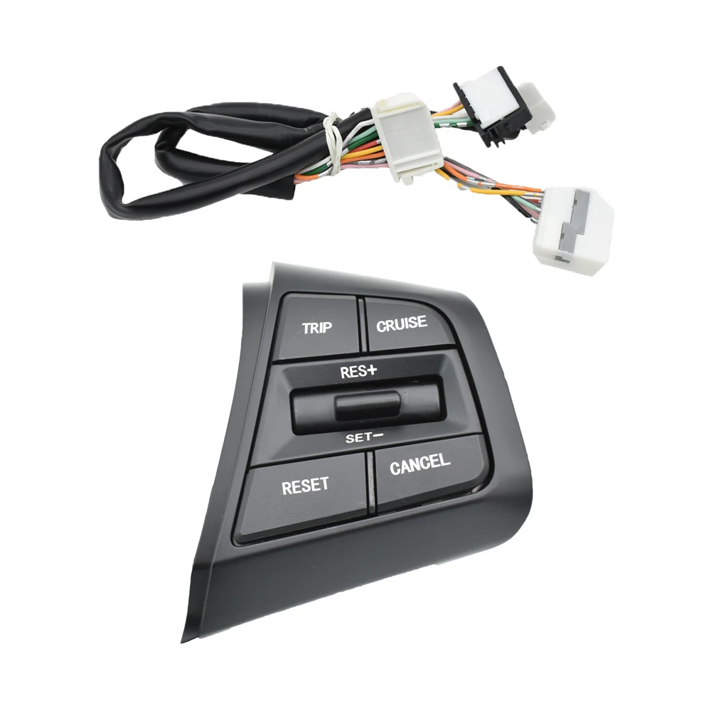 

Cruise cancel switch Steering Wheel the right side button heating / standard cable For Hyundai ix25 (creta) 1.6 L trip