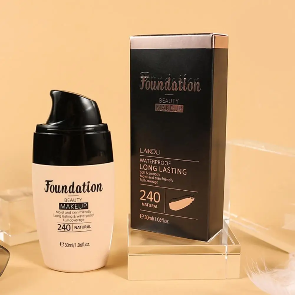 

2021 Professional Makeup Base Foundation Face Primer Gel Cosmetic Foundation Waterproof Lasting Oil Control Makeup Primer N3