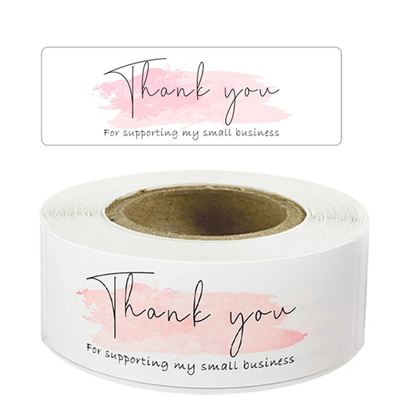 Наклейки для заказа 1x3 дюйма 50 шт. |