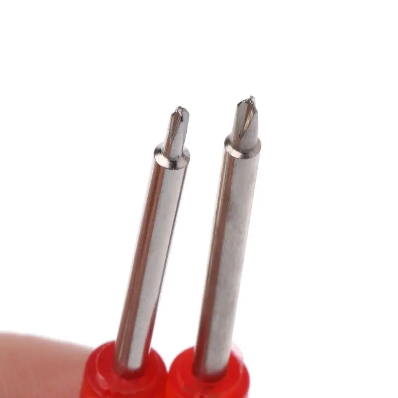 1Set Cross Tri Blade Wing Screwdriver Repair Tool For Nintendo GBA GBASP 3DS 3DSLL 3DSXL | Электроника