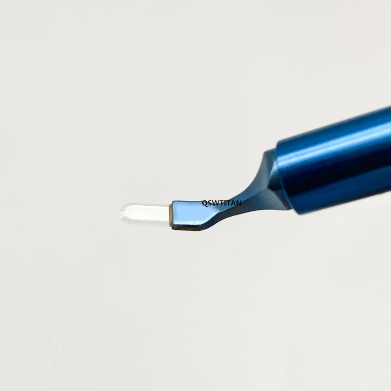 Полумесяца лезвие офтальмологический прибор для улучшения кожи вокруг глаз