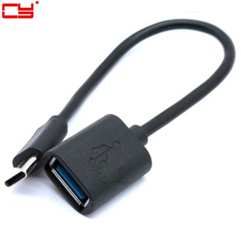 121 Type-c Otg Data Cable USB 3.1 Adapter Converter For Android Smart Phone Huawei Xiaomi | Компьютеры и офис