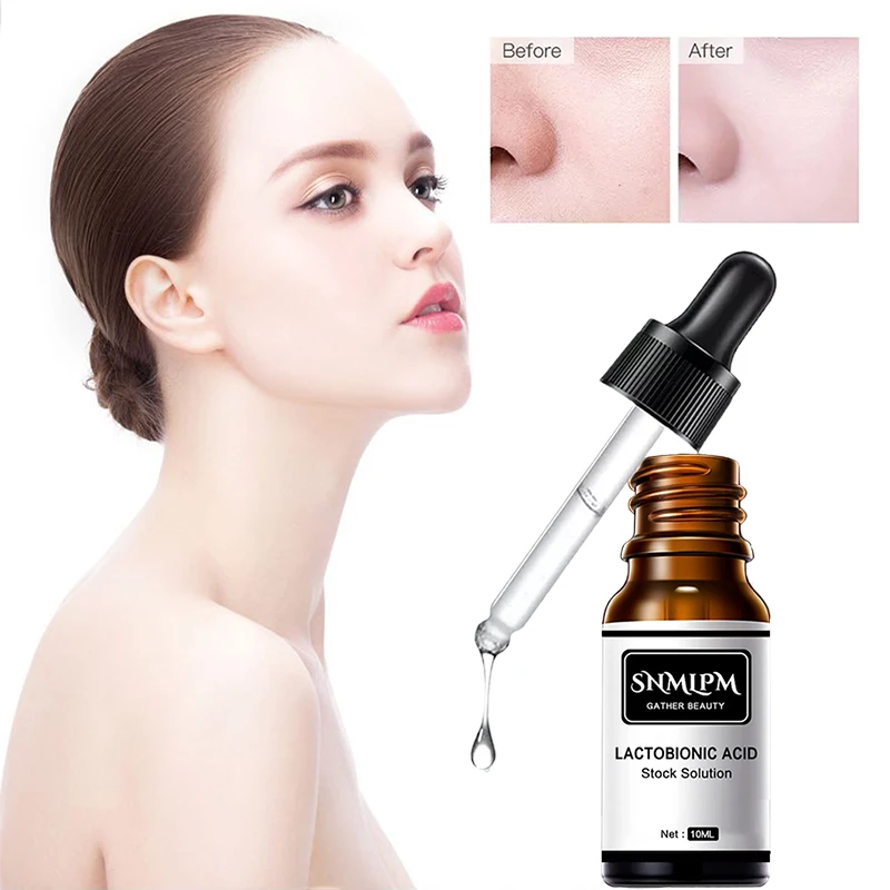 

Лактобионовая кислота, 10 мл