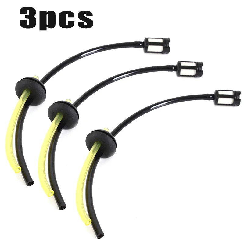 Набор фильтров для бензинового бака комплект из 3 шт./компл. триммеров кустореза