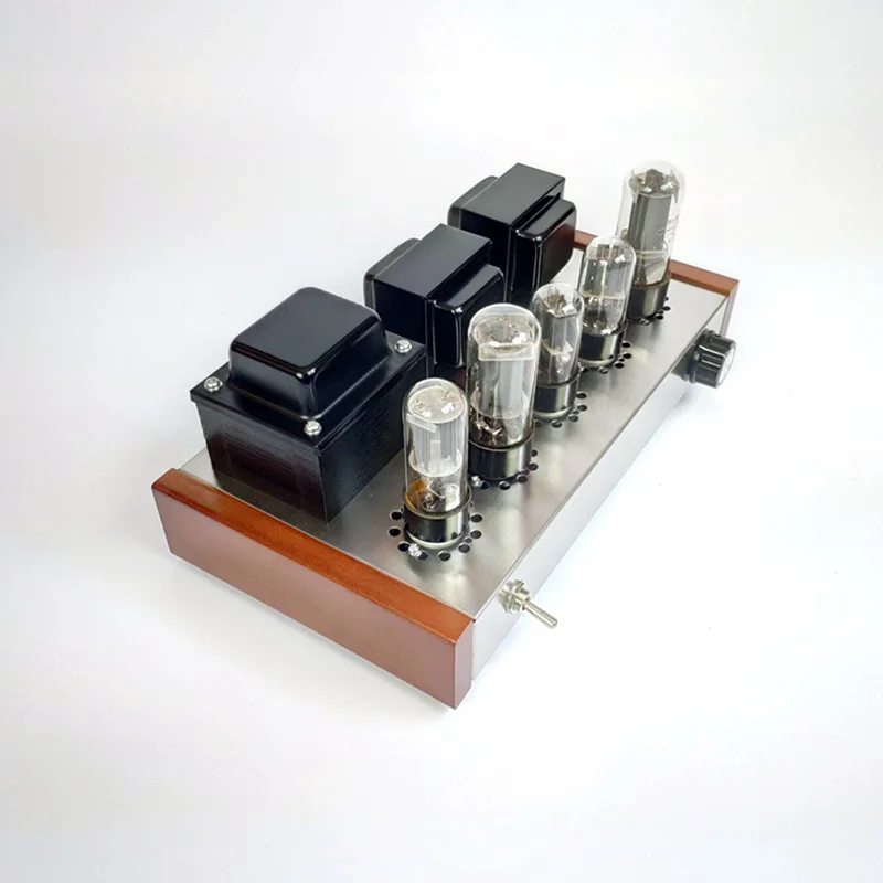 Новый Специальный усилитель мощности 6P3P совершенно новый трубчатый 6p3p полный