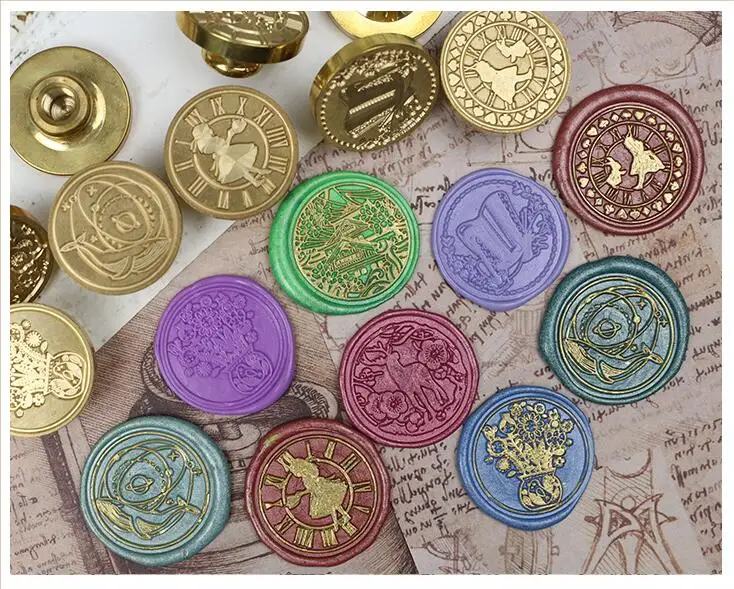 Воспламеняющаяся краска с уплотнением головы Совы сказочная ручная учетная