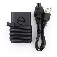 new origina 65w type c ac charger for dell latitude 3400 3500 5300 5400 5500 7200 7300 7400 laptop power supply adapter cord
