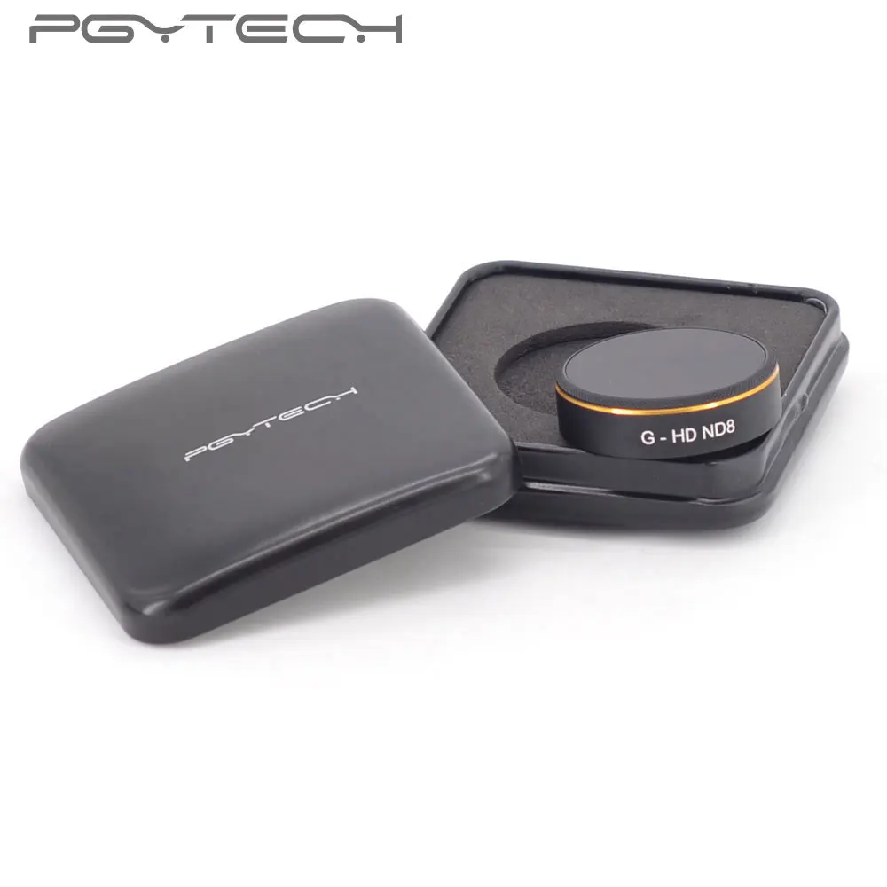 Фильтр объектива Phantom 4 PRO PGYTECH MCUV CPL ND4/8/16/32/64 HD Комплект фильтров для Аксессуары