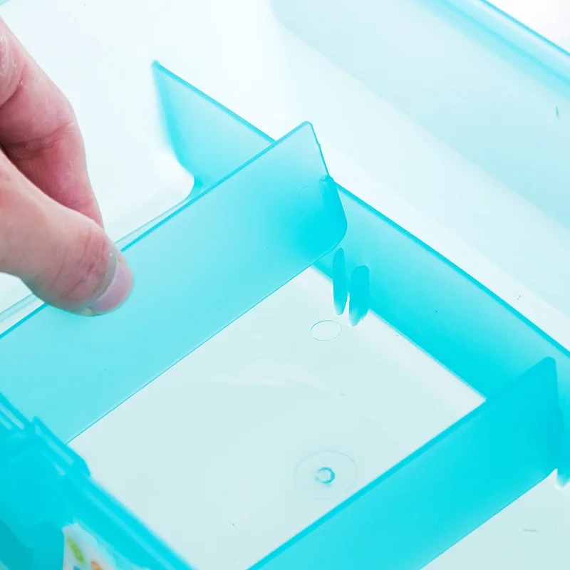 Семейный медицинский чехол для детей маленький набор первой помощи многослойная