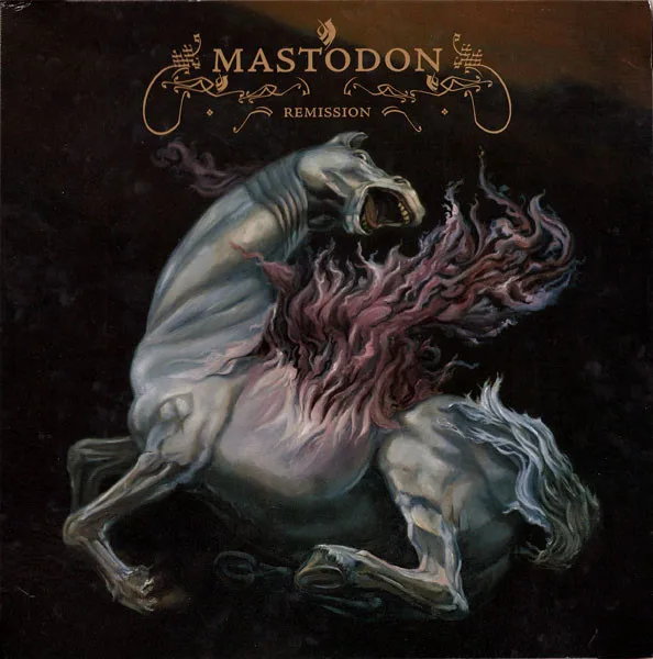 Mastodon: Remission (Ogv) [Vinyl] ( 2 LP) | Электроника