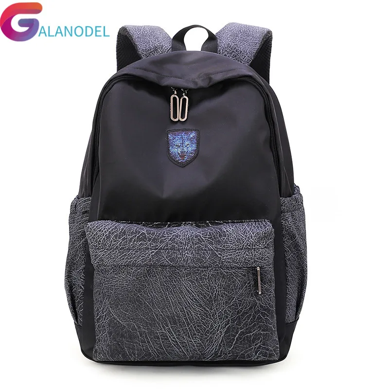 

Waterproof Children School Bags Teenagers Boys Girls laptop school Backpack schoolbags kids Satchel Knapsack Mochila escolar