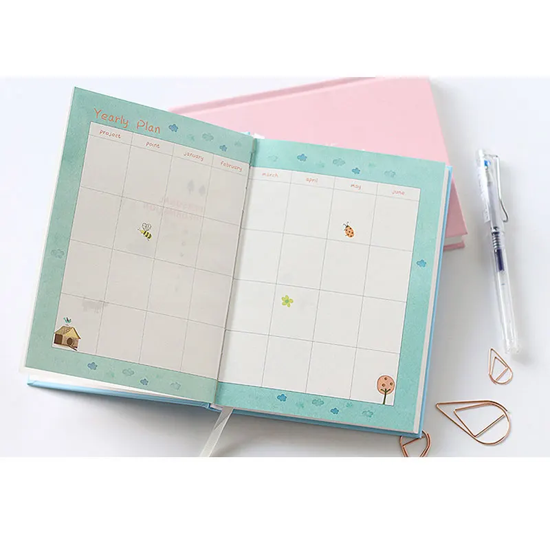 Органайзер планировщик для школы и офиса 365 дней|Планировщики| |