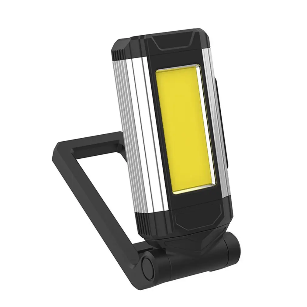 

K011 Series A Type Folding LED Work Auto Repair Light USB Rechargeable Repair Light Multi-function COB Glare Flashlight