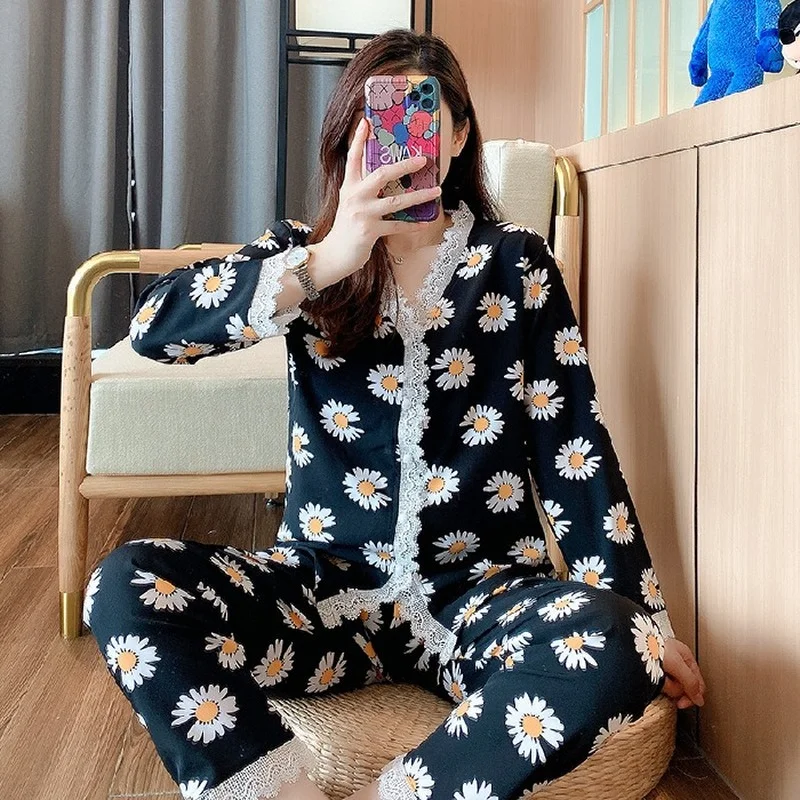 

Женская пикантная Пижама, длинный однотонный кардиган, одежда для сна, атласная Шелковая пижама для сна, домашнее обслуживание, женская оде...