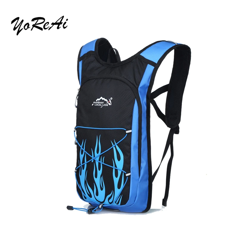 

YoReAi Outdoor Oxford Riding Bags Men Women Breathable Mountain Bike Bag Female Professional Sports Backpacks Cycling Backpack