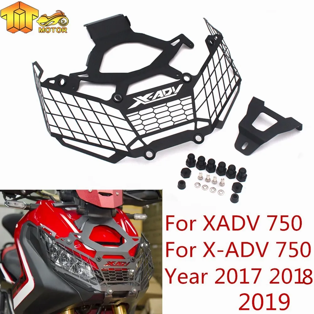CK крупногабаритный король для Honda X ADV XADV 750 2017 2018 2019 модификация мотоцикла фара