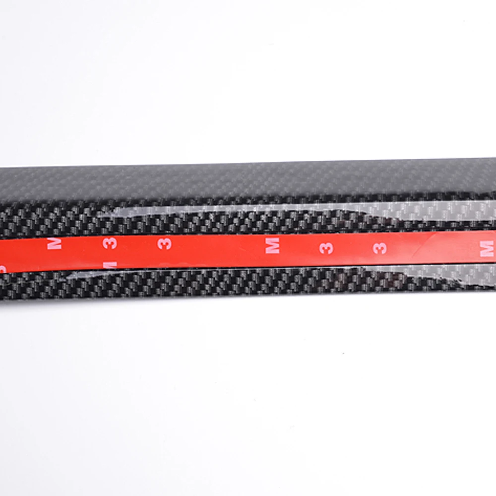 2 5 M Автомобильная передняя губа резиновая полоска для audi a6 c5|strip flooring|car scratchcar pc touch