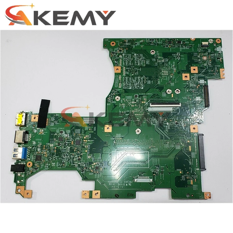 Akemy 448.01001.0011 laptop motherboard For lenovo Ideapad Flex 2-15D Main board DDR3 works | Motherboards