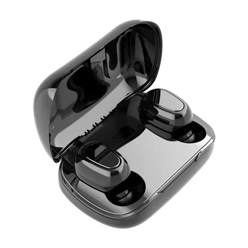 Bluetooth наушники беспроводные BT5.0 TWS гарнитуры двойные бас звук для huawei Xiaomi Iphone samsung