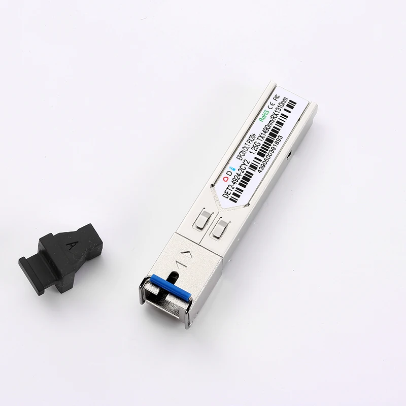 Epon olt sfp трансивер 1 25G PX20 + 20KM GEPON Olt SFP gpon wifi onu маршрутизатор волокна 25 Гбит/с EPON OLT C