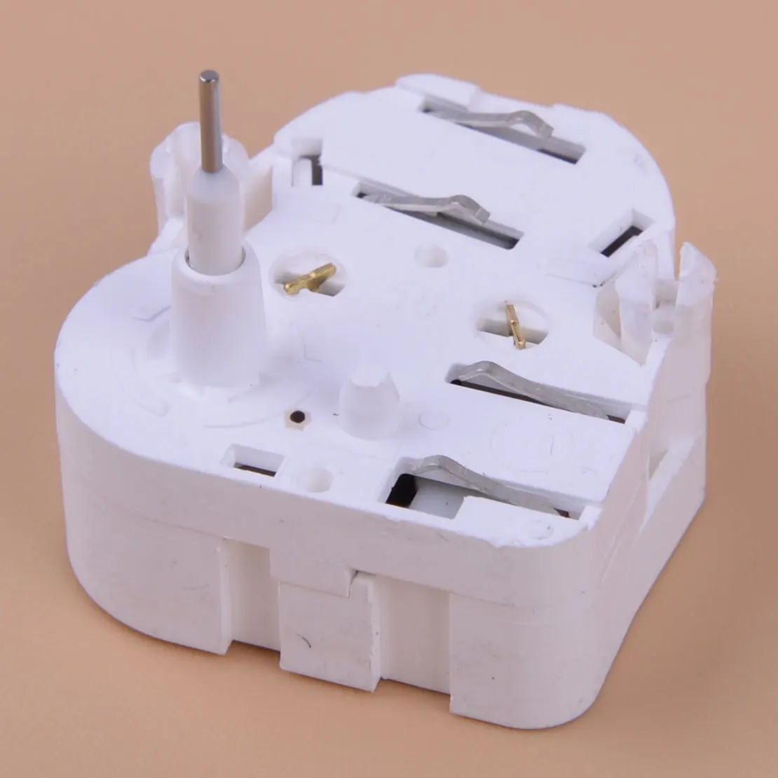 Автомобиль 15 в металлический Железный белый VDO шаговый вал двигателя пригодный