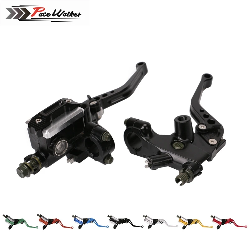 Рычаг насоса сцепления рычаг мотоцикла Гидравлический Главный цилиндр