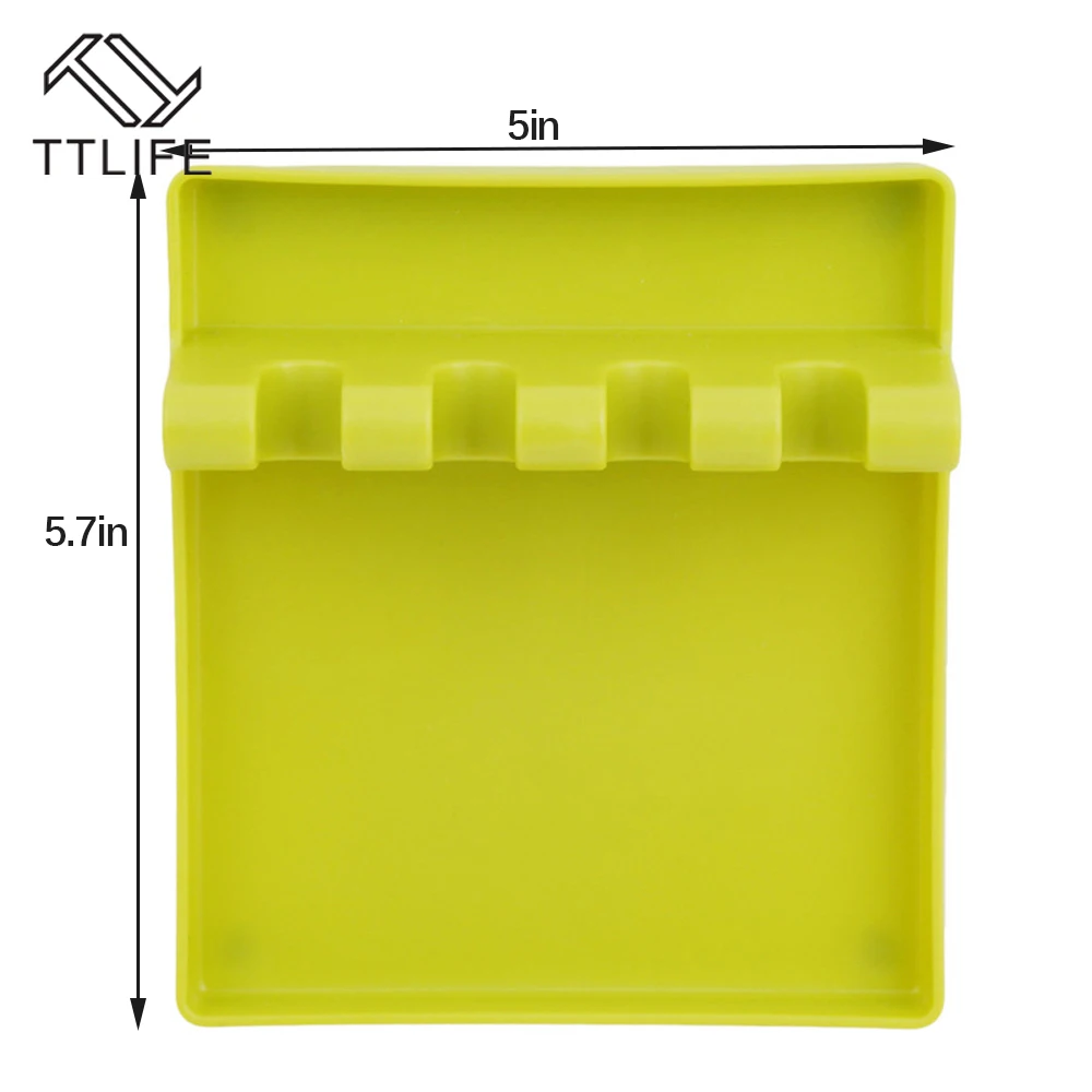 Лопатка ковш полка подставка для ложки держатель крышки кастрюли стойка крышка