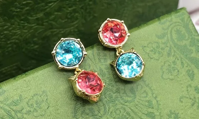 

luxurytreasury cystal earrings, jewelry ,high quality,fasion woman, girls,light luxury,wholesale
